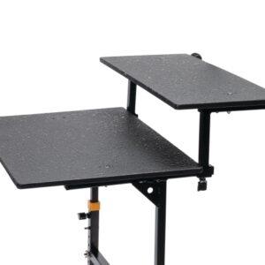 Rock N Roller RSHFCK1 2-Tier Shelf Kit for RockNRoller RCK-1 Compact Keystand