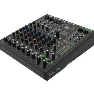 ProFX10 GO Battery-Powered Mixer