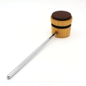 Low Boy Lightweight Leather Daddy Beater