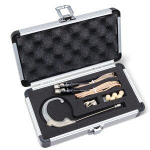 Mogan Elite ICE Omni Earset, Beige, Shure