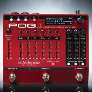 POG3 Polyphonic Octave Generator