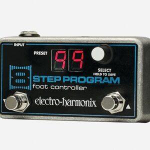 8-Step Program Foot Controller