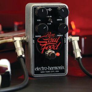 Bass Soul Food Trasparent Bass Overdrive