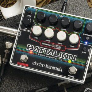 Battalion Bass Preamp + DI