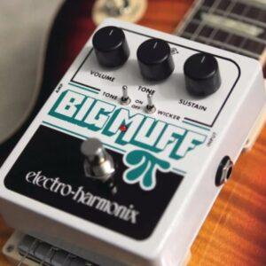 Big Muff Pi with Tone Wicker Fuzz