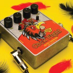 Cock Fight Cocked Talking Wah