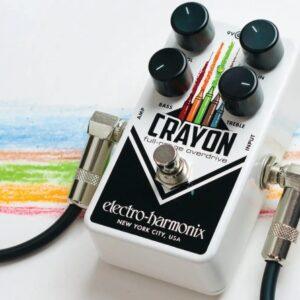 Crayon Full Range Overdrive