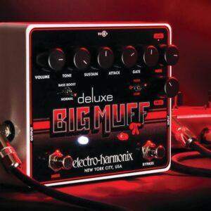 Deluxe Big Muff Fuzz