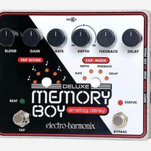Deluxe Memory Boy Tap Temp Analog Delay