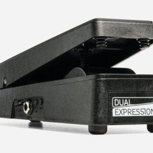 Dual Expression Dual-Output Expression Pedal