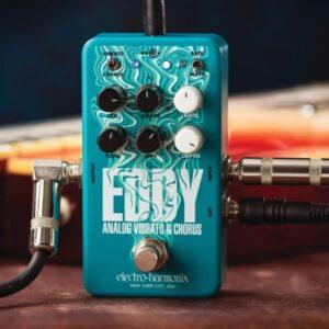 Eddy Analog Vibrato