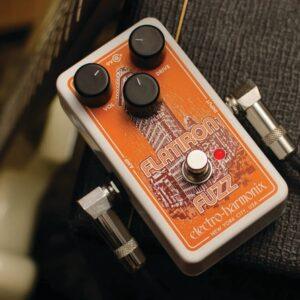 Flatiron Fuzz Distortion