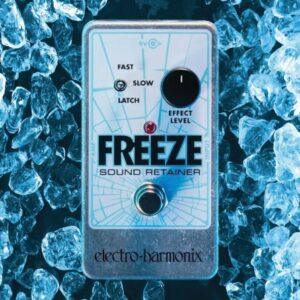 Freeze Infinite Sustain Pedal