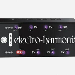 EHX S8 Multi-Output Power Supply