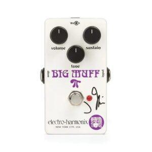 J Mascis Ram's Head Big Muff Pi Artist Edition Fuzz