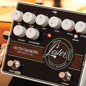 Lester G Deluxe Rotary Speaker