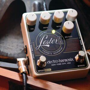 Lester K Stereo Rotary Speaker