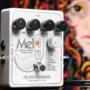 MEL9 Tape Replay Machine