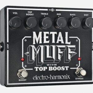 Metal Muff Distortion with Top Boost