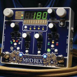 Mod Rex Polyrhythmic Modulator