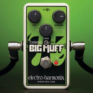 Nano Bass Big Muff Pi Fuzz