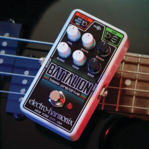 Nano Battalion Bass Preamp/Overdrive