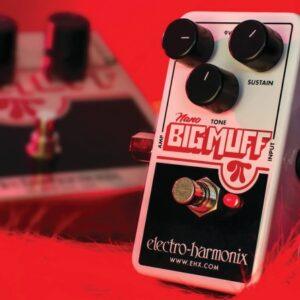 Nano Big Muff Fuzz