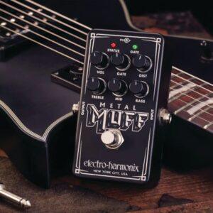 Nano Metal Muff Distortion with Noise Gate