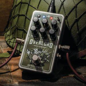 Nano Operation Overlord Overdrive