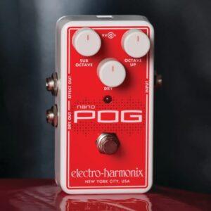 Nano POG Polyphonic Octave Generator