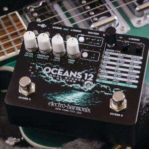 Oceans 12 Dual Stereo Reverb