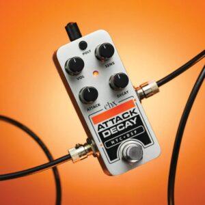 Pico Attack Decay Tape Reverse Simulator