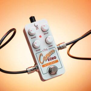 Pico Canyon Echo Delay