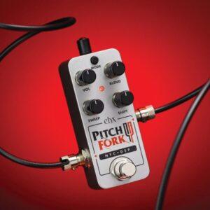 Pico Pitch Fork Pitch Shifter