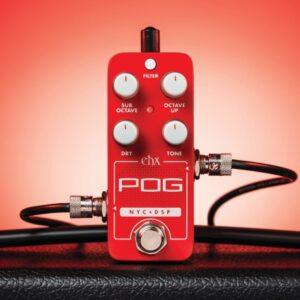 Pico POG Polyphonic Octave Generator