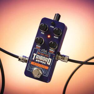 Pico Triboro Bridge Overdrive, Fuzz & Distortion
