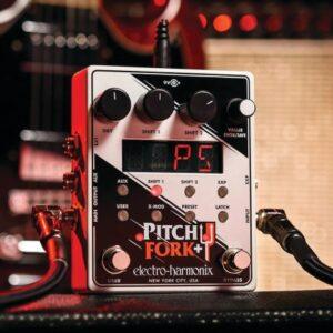 Pitch Fork® Plus Polyphonic Pitch Shifter/Harmonizer