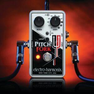 Pitch Fork Polyphonic Pitch Shifter/Harmonizer