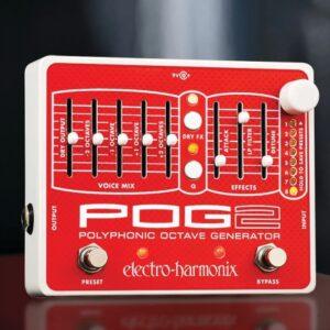 POG2 Polyphonic Octave Generator