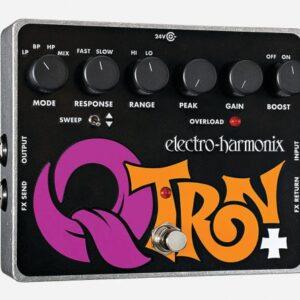 Q-Tron Plus Envelope Filter with Effects Loop