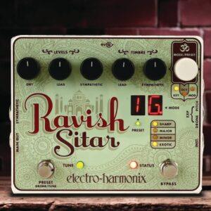 Ravish Sitar Sitar Emulator