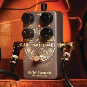 Ripped Speaker Fuzz