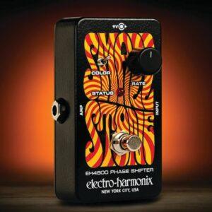 Small Stone Analog Phase Shifter