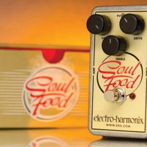 Soul Food Transparent Overdrive