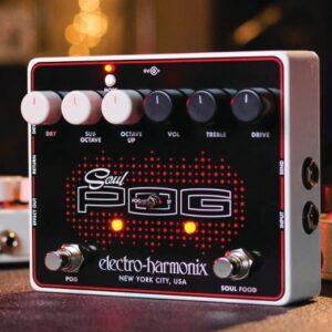 Soul POG Multi-Effects Pedal