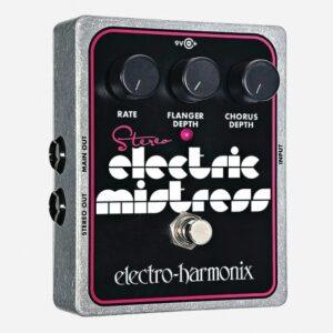 Stereo Electric Mistress Flanger