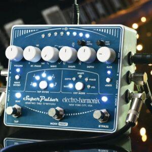 Super Pulsar Stereo Tap Tremelo