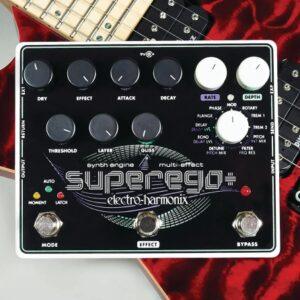 Superego+ Super Synth Engine With Effects