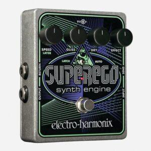 Superego Synth Engine with Effects