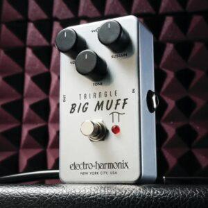 Triangle Big Muff Fuzz